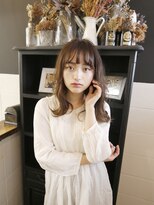 オペラ 調布店(OPERA by BALLEThair)&nbsp;ざっくりが◎ラフウエーブ