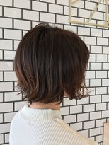 ステレオ ヘアデザイン 安城店(STEREO HAIR DESIGN) なぐボブNo.3