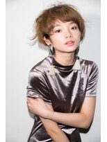 カッファ 東銀座(CUFFA)&nbsp;【CUFFA】耳かけショート 大人カジュアル 東銀座【カッファ】