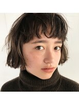 ナヌーク シブヤ(nanuk shibuya) フレンチミニボブ