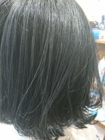 クレドガーデン 浦和店(CRED GARDEN)&nbsp;プラチナベージュ×グレイアッシュ×ボブ　20代30代40代