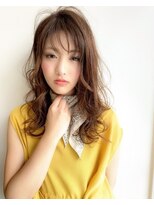 ニド(2do)&nbsp;アンニュヘルシーロング＆ルーズくくりアレンジ