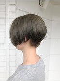 マットグレーカラー