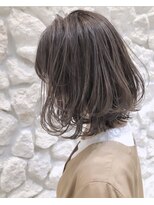 モアナ バイ ヘッドライト 沖縄東崎店(Moana by HEADLIGHT)&nbsp;Moana東崎#与那原#ボブ#パーマ#大人かわいい#ヘッドスパ