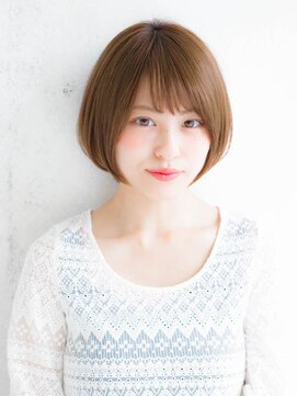 ルティア 池袋(Lutia) ショートボブスタイル