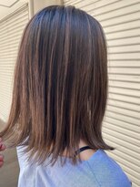 ウル(Ulu)&nbsp;バックコーミングバレイヤージュ