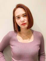 アンサム 二子玉川店(UNSOME) オレンジベージュ