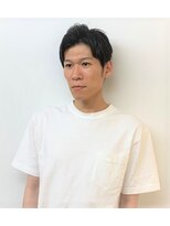 アンティベーシック(Anti basic)&nbsp;メンズツーブロックショート