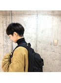 マニッシュショート
