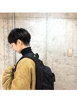 アンコ(anco.) マニッシュショート