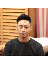 カイバーバーバイウッズ(Kai Barber by woods)&nbsp;men's cut