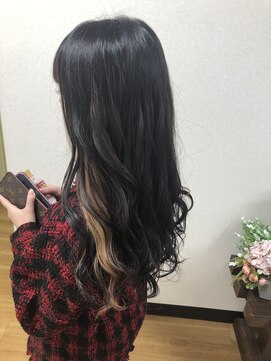 ララ(LALA) イヤリングカラー×ベージュ