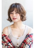 【Taylor 】☆大宮　外ハネウェーブ× シアベージュ