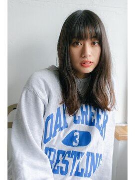 レ セゾン(Les Saisons) 【MASSATO PARIS 成田佑弥】重めロングレイヤー