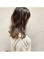 ライフ ウィズ ヘア(LIFE with HAIR)&nbsp;くすみグラデーション