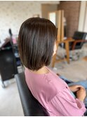 イルミナカラーでトーンダウン