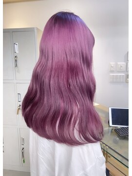 フラム 渋谷(flamme) ◇カシスピンク◇