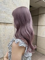 ペイジバイネオリーブ 吉祥寺店(Paige by Neolive) ラベンダーベージュ