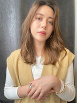 アフロディーテギンザ 神保町(APHRODITE GINZA)&nbsp;カール/セミディ/シアーカラー/姫カット［御茶ノ水/神保町］