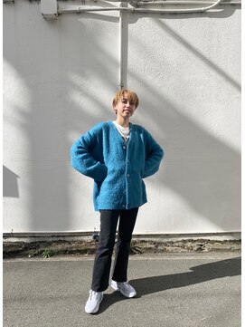 チックタック パラダイム(TICK-TOCK Paradime) スタイリストファッション6