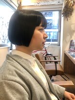 フルール(fleur)&nbsp;ミニボブ