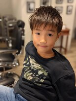 グロウ 別府店(growth)&nbsp;キッズカット