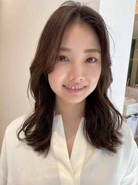 ガレリアエレガンテ 栄店(GALLARIA Elegante) 大人カジュアルヘア　【新出スタイル】