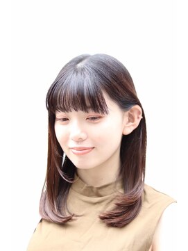 ゼンコー キチジョウジ シェール(ZENKO KICHIJOJI chere) 髪質改善サラツヤストレート　ZENKO吉祥寺Chere