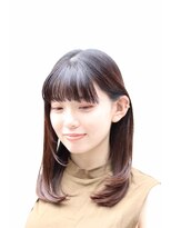 ゼンコー キチジョウジ シェール(ZENKO KICHIJOJI chere) 髪質改善サラツヤストレート ZENKO吉祥寺Chere