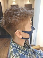 ロッソ(RoSSo)&nbsp;メンズベリーショート