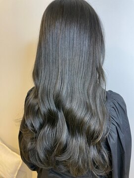 ジーナ 千葉(Zina) 髪質改善＊艶髪グレージュ＊美髪【Zina 千葉】