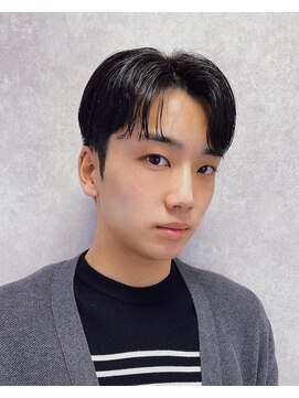 ルースト 八王子店(ROOST) サイドパートカルマヘア