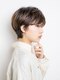 ココアボーテ(COCOA Beaute)の写真/30代からの大人女性に大人気◎今話題の白髪ぼかしで白髪を隠す、ではなく活かして楽しむお洒落を♪