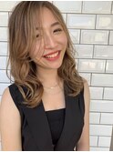 イメチェン☆フェミニン女子☆大人ロング☆