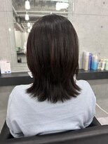 エンディアリング 東銀座(Endearing)&nbsp;ショコラアッシュ/ヘルシースタイル/ふんわりカール/銀座/東銀座