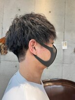 ヴィザヴィ 板橋店(vis a vis) 【ヴィザヴィ板橋】ソフトツイストパーマショートヘア