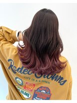 アンブル リュクス 池袋(amble luxe) グラデーション