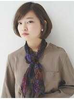 クロード モネ 吉祥寺店(Claude MONET)&nbsp;<ＭＯＮＥＴ>うるつやボブ〇