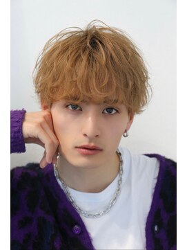 オーシャントーキョー 仙台(OCEAN TOKYO) ゆるふわスパイラルマッシュ