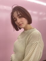 キジ(KIJI)&nbsp;ミニボブ　※ケア詳細はブログまで