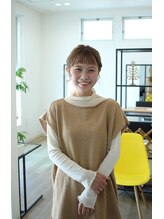インナーカラー・ミニボブなど何でもご相談下さい☆　渡邊