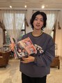 ニュウニュウ(NIU NIU) 全国誌のヘアスタイルの掲載多数!