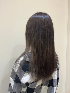 フィールルーチェ(Feel luce) アッシュグレイ