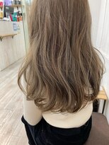 ナンバー ソポ 札幌/ジャム 札幌(N° sopo/JAM)&nbsp;ダブルカラー/ケアブリーチ/ブリーチカラー/ダメージレス