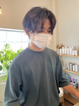 リオール(hair relaxation Re'all) 【倉島春名】★メンズカット★似合わせカット