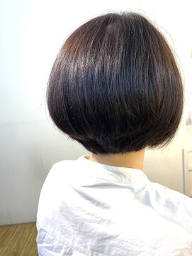 髪音(kaon) カットカラートリートメント