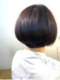 カットカラートリートメント