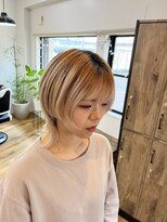 エンシア(ENXIA) ネオウルフカット