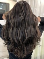 ジルブラン(JIL BLAN)&nbsp;ダブルカラーケアブリーチハイライトバレイヤージュ白髪染め