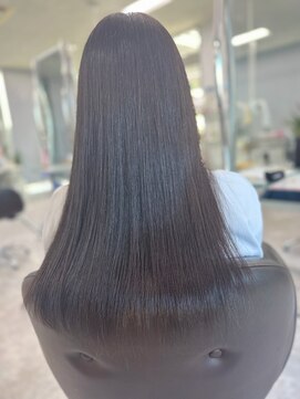 ヘアークラブ(HAIR CLUB) 髪質改善トリートメント&イルミナカラー